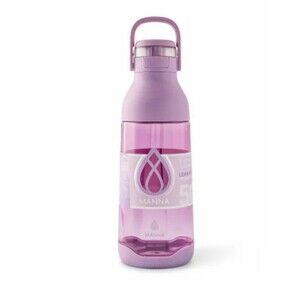 Manna Jolt‎ Bottle Leak & Shatter Proof Bottle 50oz (1.5L) Purple